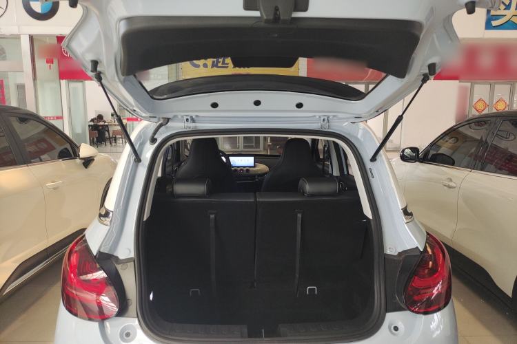 Used Wuling Bingo 2023 410 km Lingxi Deluxe Edition