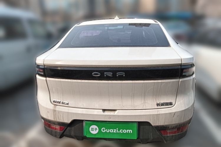 Used ORA iQ 2018 Smart Connectivity Model
