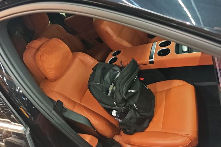 Used Li Auto L8 2023 Pro Model
