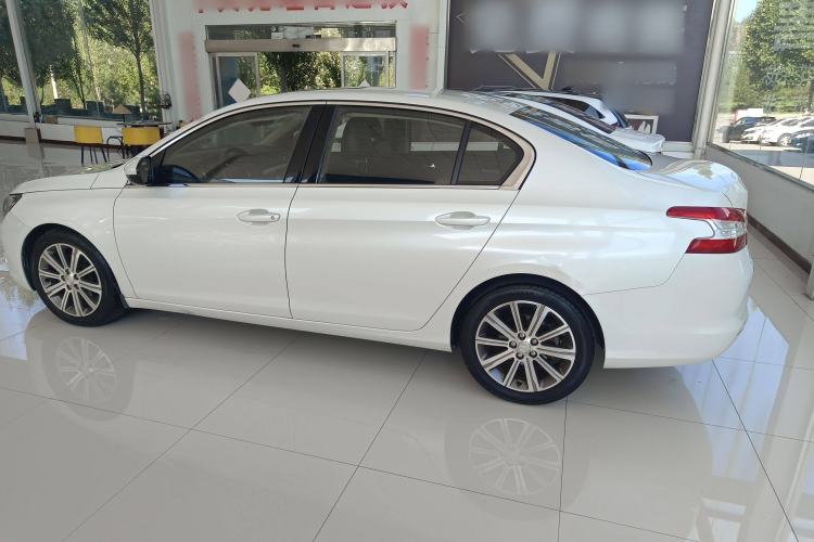 Used Peugeot 408 2014 1.8L Automatic Luxury Edition