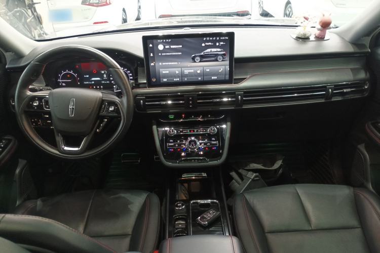 Used Lincoln Corsair 2020 2.0T Two-Wheel-Drive Black Knight Limited Edition