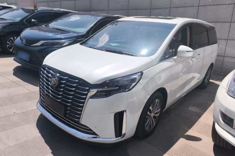 Used Buick GL8 2023 ES Lu Zun Deluxe Model