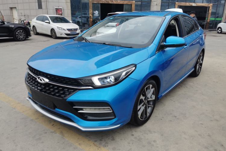 Used Chery Arrizo GX 2018 1.5T CVT Color Version China V Standard