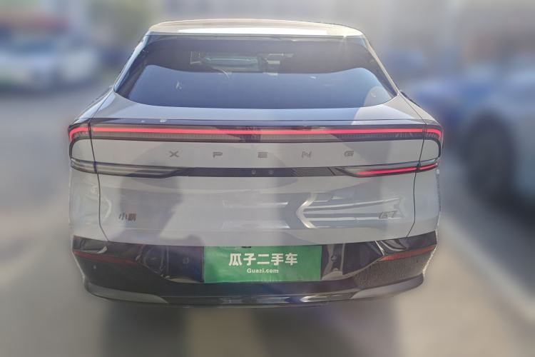 Used XPeng G7 2025 Model—702 Ultra Long Range
