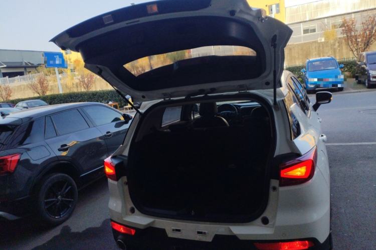 Used GAC Trumpchi GS3 2019 235T Manual Comfort Edition