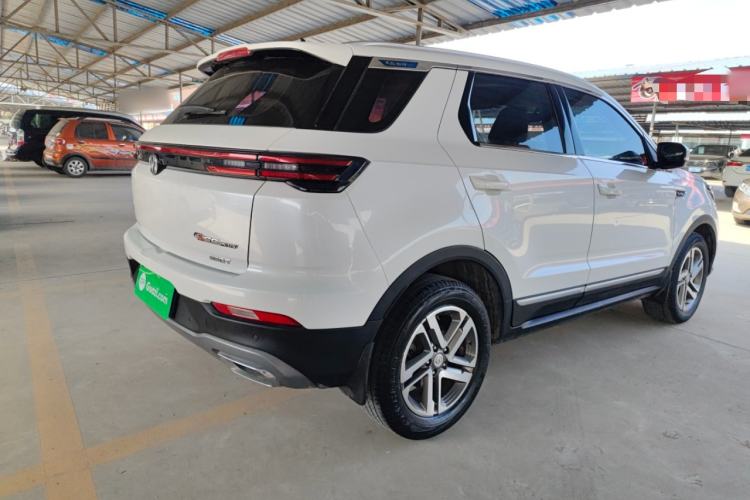 Used Changan CS55PLUS 2020 1.5T Automatic Colorful Model