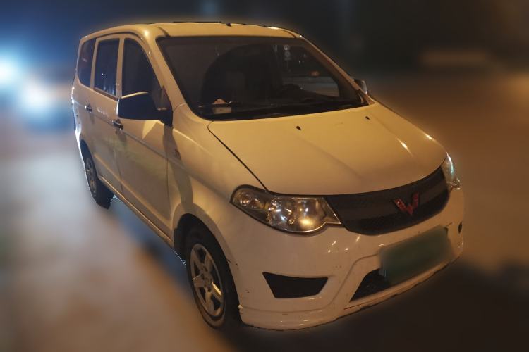 Used Wuling Hongguang 2015 1.2L S Base Model China V Standard