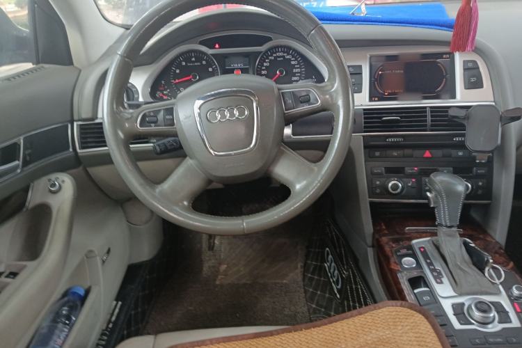 Used Audi A6L 2011 2.4L Comfort Edition