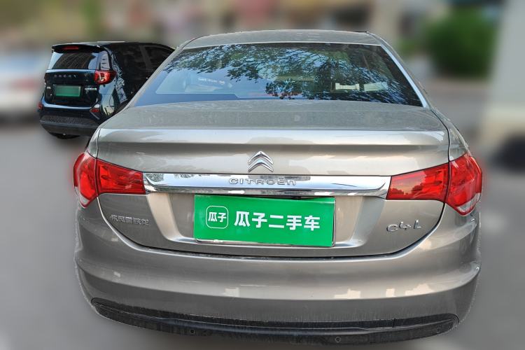 Used Citroen C4L 2014 1.8L Intelligent Drive Manual Version – Dynamic Edition