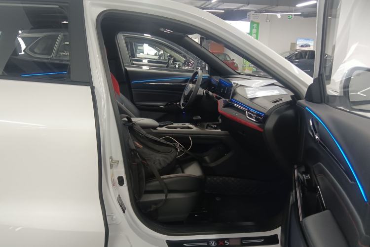 Used Changan X5 PLUS 2025 1.5T DCT Excellence Edition