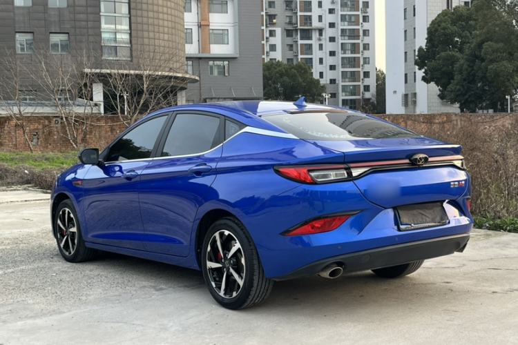 Used SOL A5 2022 1.5T CVT Youth Edition