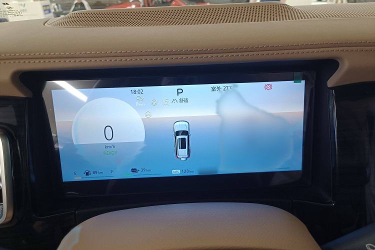 Used BAIC Off-Road BJ60 Leiting 2024 Magic Electric Drive Advanced Version 5 Seats
