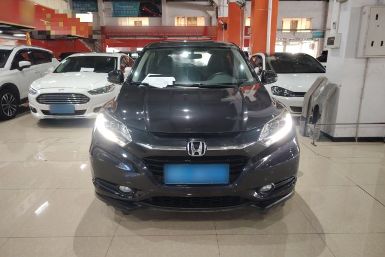 Used Honda Vezel 2017 1.8L CVT Front-Wheel Drive Pioneer Edition