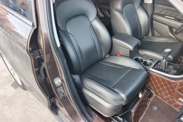 Used Haval H2 2016 Red-Label 1.5T Manual Two-Wheel Drive Luxury Model