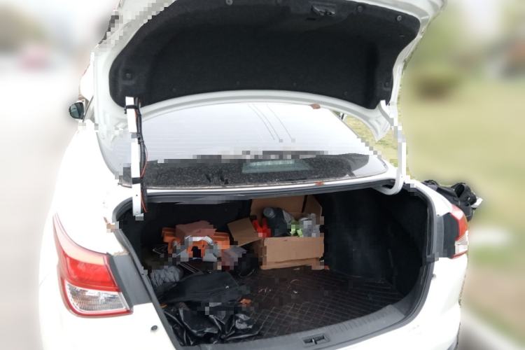 Used Nissan Lannia 2018 1.6L CVT Cool Trendy Sound Edition