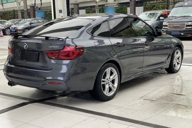Used BMW 3 Series GT 2019 320i M Sport Package Exterior 6