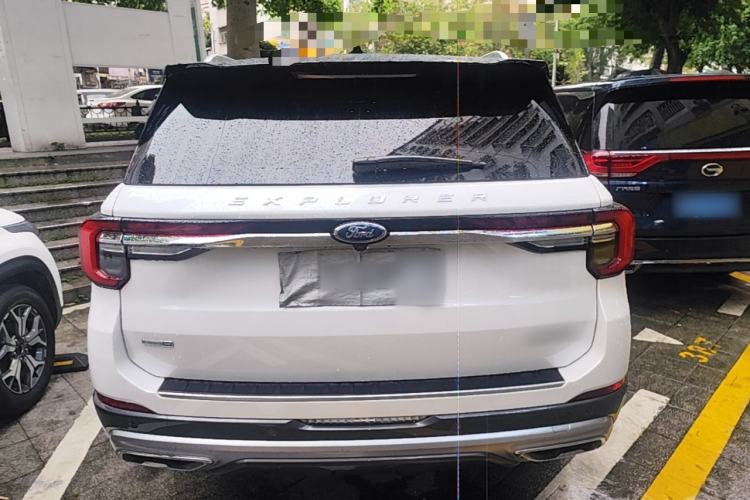 Used Ford Explorer 2023 EcoBoost 285 Four-Wheel Drive Titanium Edition 7-Seater