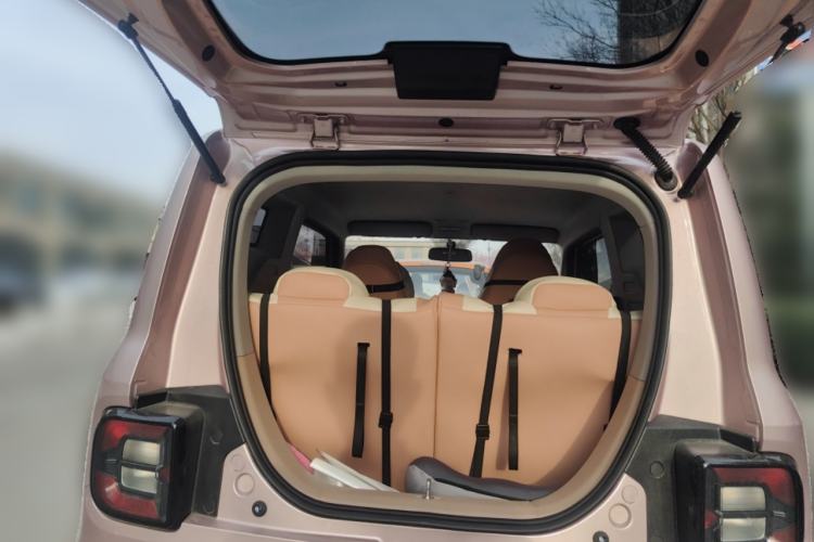 Used Geely Galaxy Panda 2023 Panda Mini 200km Endurance Bear