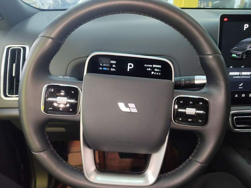 Used Li Auto L9 2022 Max model — 10