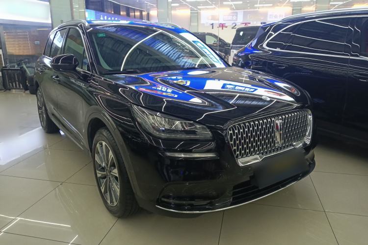 Used Lincoln Corsair 2022 2.0T Two-Wheel Drive Luxury Edition
