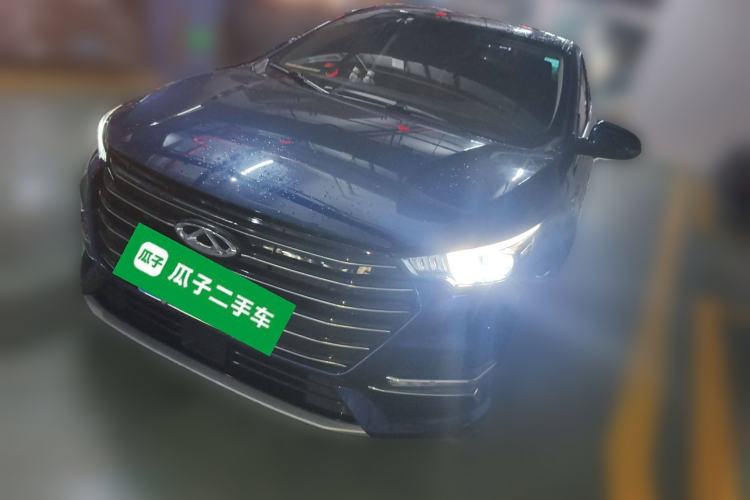 Used Chery Arrizo 5 PLUS 2021 Xiaoze 1.5T CVT Enjoy PLUS