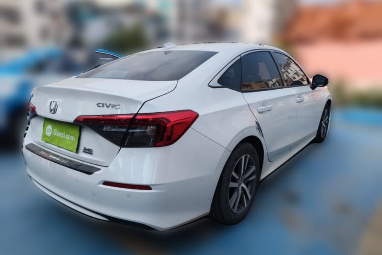 Used Honda Civic 2022 240TURBO CVT Dynamic Edition