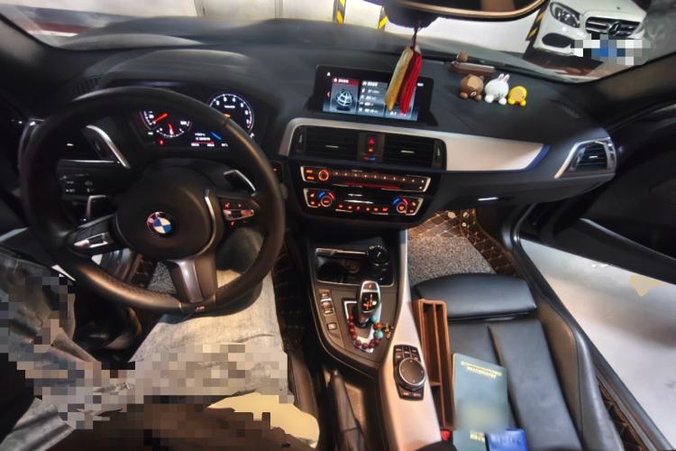 Used BMW 2 Series 2019 225i Luxury Model with M Sport Package
