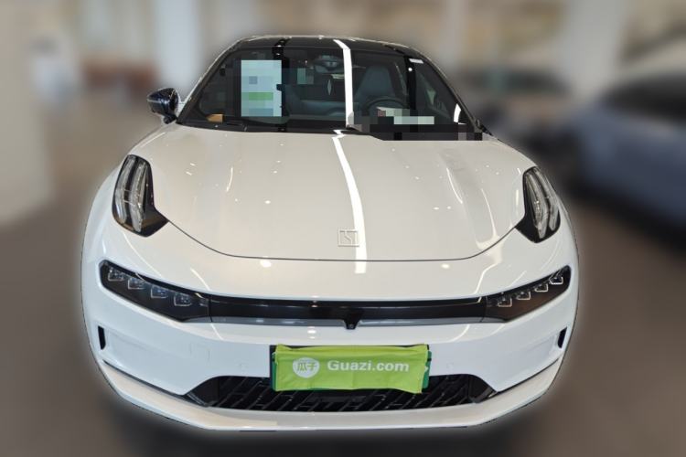 Used Zeekr 001 2023 ME Edition 100 kWh Front