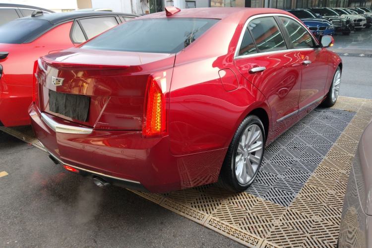 Used Cadillac ATS-L 2016 28T Fashion Edition
