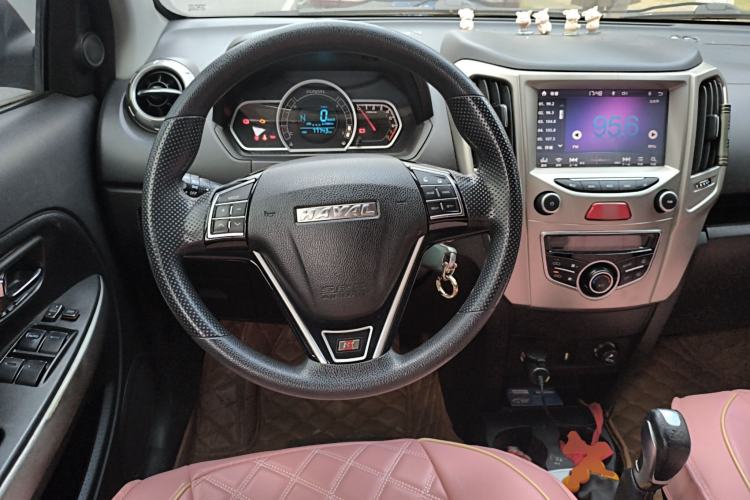 Used Haval H1 2017 Red-Label 1.5L AMT Comfort Model