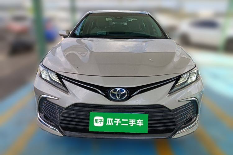 Used Toyota Camry 2021 2.5G Luxury Edition
