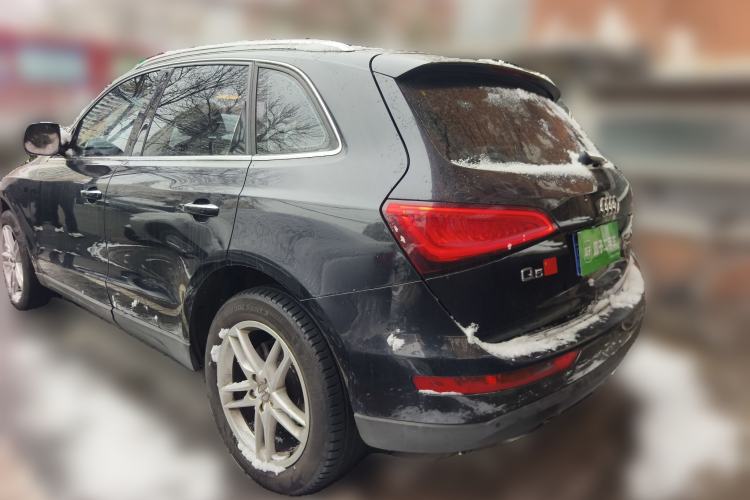 Used Audi Q5 2016 40 TFSI Technology Edition
