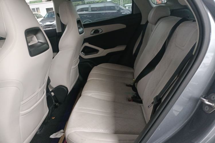 Used BYD Yuan UP 2024 401KM Leading Edition
