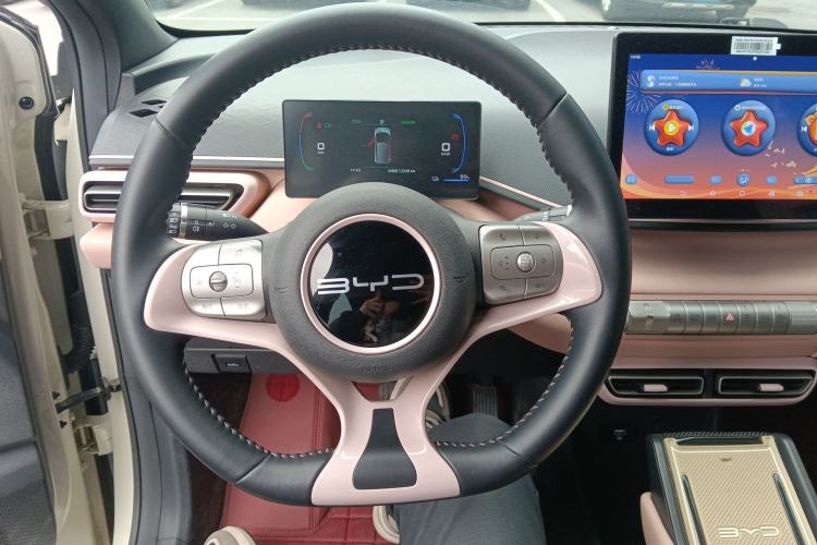 Used BYD Seagull 2023 Flying Edition