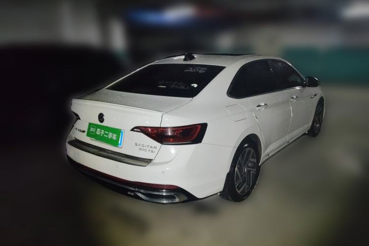 Used Volkswagen Sagitar 2023 300TSI DSG Excellence Edition