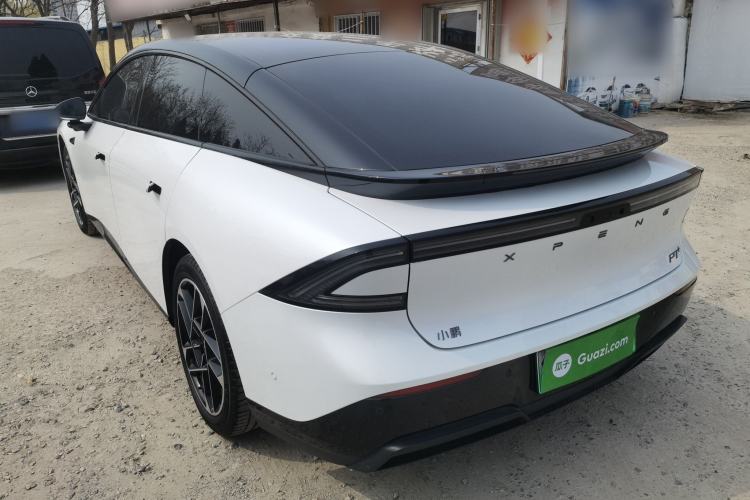 Used XPeng P7+ 2024 Long-Range Max
