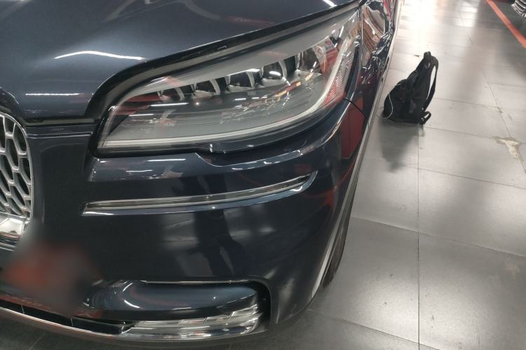 Used Lincoln Aviator 2021 3.0T V6 Four-Wheel Drive Luxury Edition
