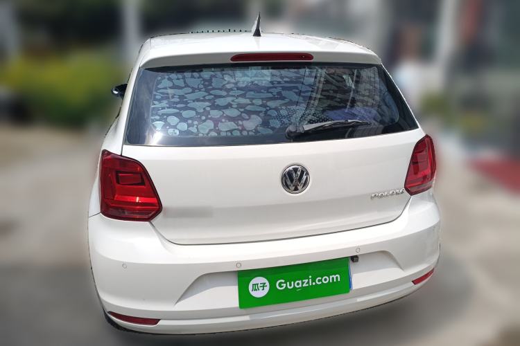 Used Volkswagen Polo 2014 1.6L Automatic Comfort Edition