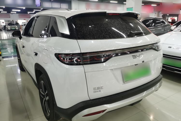 Used BYD Song L DM-i 2024 112 km Leading Edition