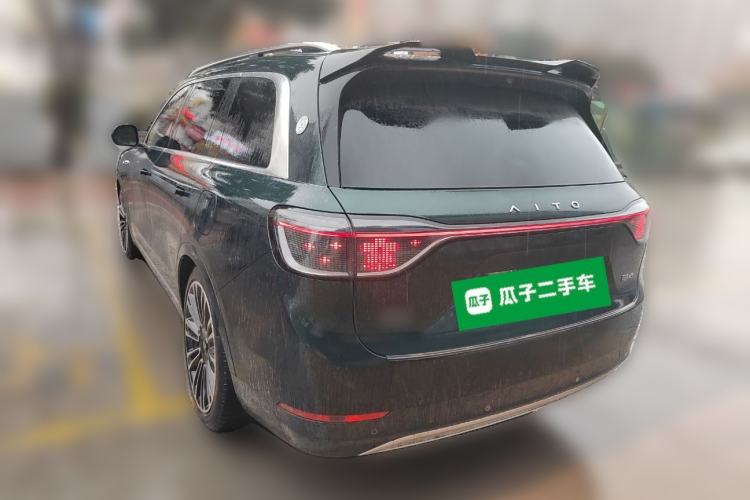 Used Hima AITO M9 2024 Range-Extended Ultra Version 52 kWh 6-Seater Model