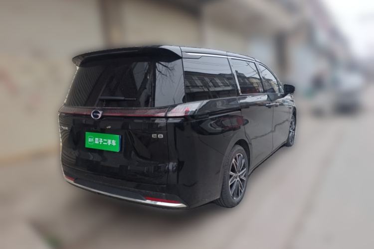 Used GAC Trumpchi Trumpchi E8 2024 Honor Series 2.0L Honor Edition
