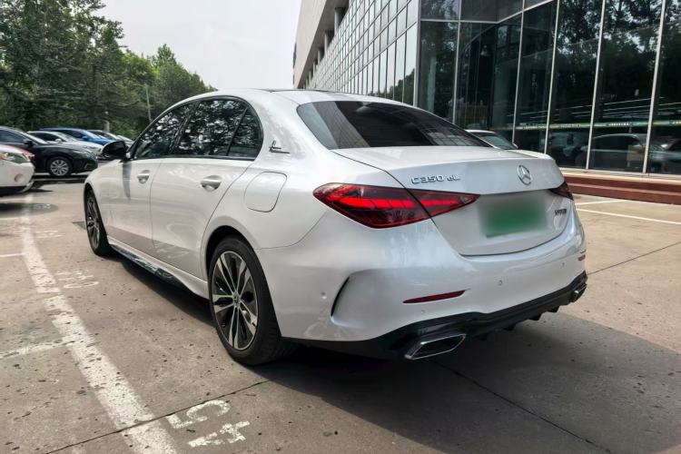 Used Mercedes-Benz C-Class New Energy 2023 C 350 eL