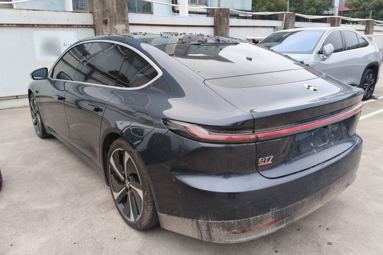 Used Nio ET7 2022 100kWh First Edition

