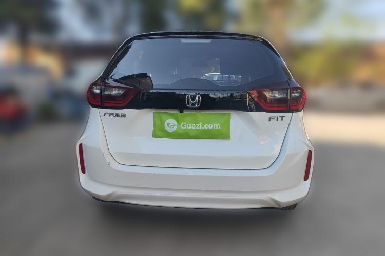 Used Honda Fit 2021 1.5L CVT Trendy Edition