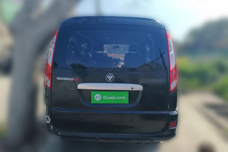 Used Foton Scenic G5 2020 2.0L Long-Wheelbase Flat-Roof 6-Seater Multi-Purpose Passenger Vehicle 1TZS
