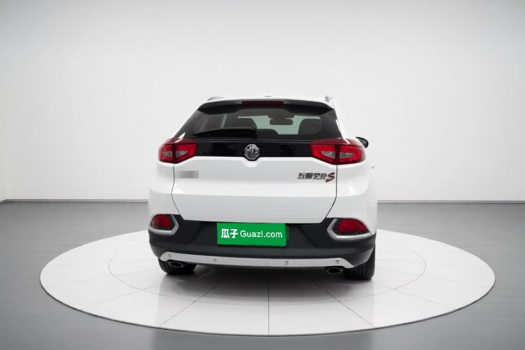 Used MG GS 2015 2.0TGI TST Luxury Edition Rear