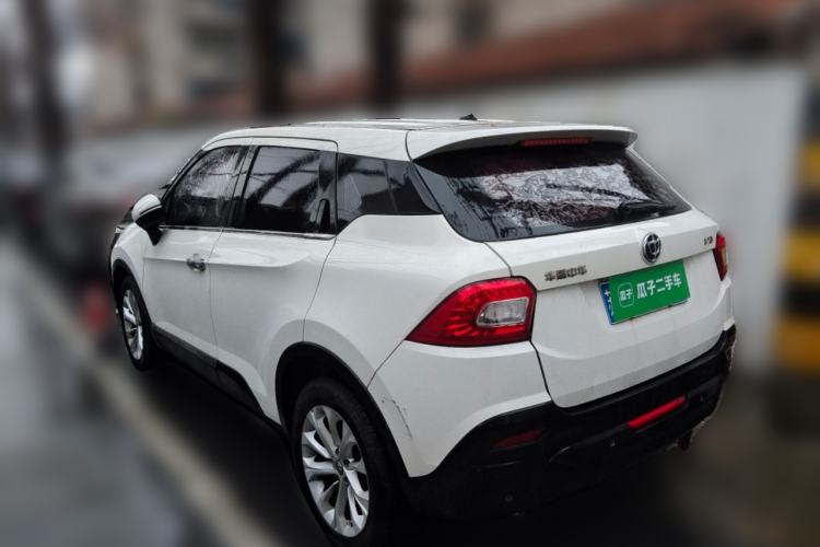 Used Brilliance V3 2016 1.5L Manual Comfort Model
