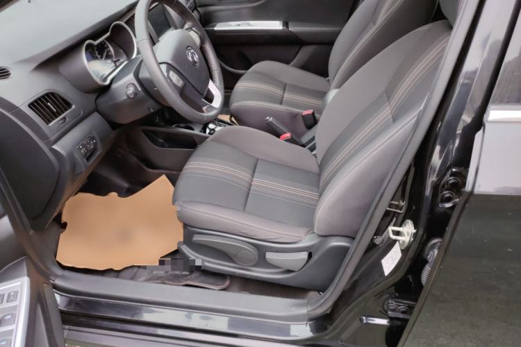 Used Dongfeng Aeolus AX3 2016 1.5L Automatic Zunku Model Left Front Seat