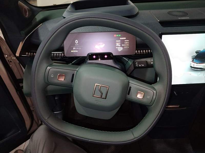 Used Zeekr X 2023 Rear-Drive ME Version 5 Seats — 10