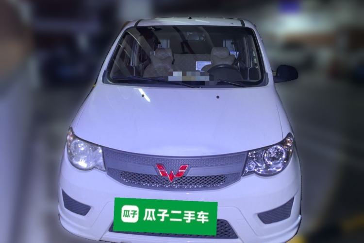 Used Wuling Hongguang 2015 1.5L S Basic Version China V Standard